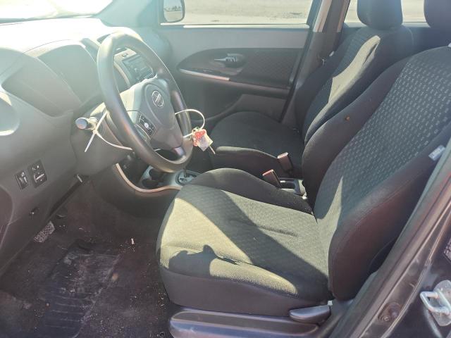 JTKKU4B47C1021150 - 2012 TOYOTA SCION XD GRAY photo 7