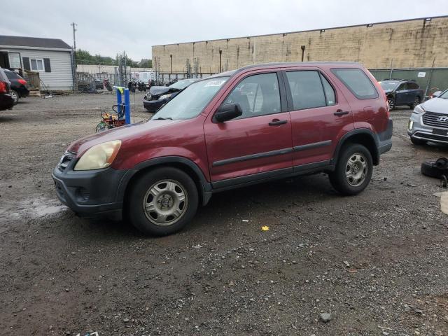 2005 HONDA CR-V LX, 