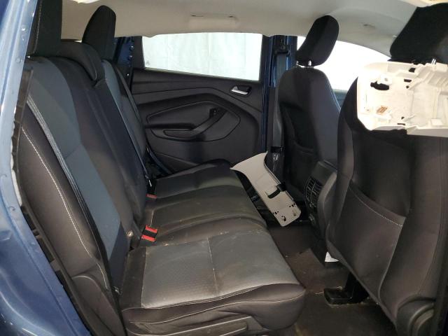 1FMCU9GD7JUB38963 - 2018 FORD ESCAPE SE Blau Foto 11