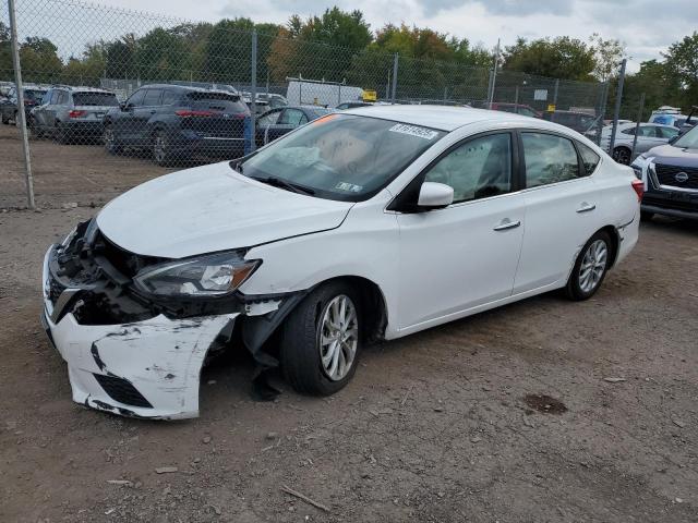 2019 NISSAN SENTRA S, 