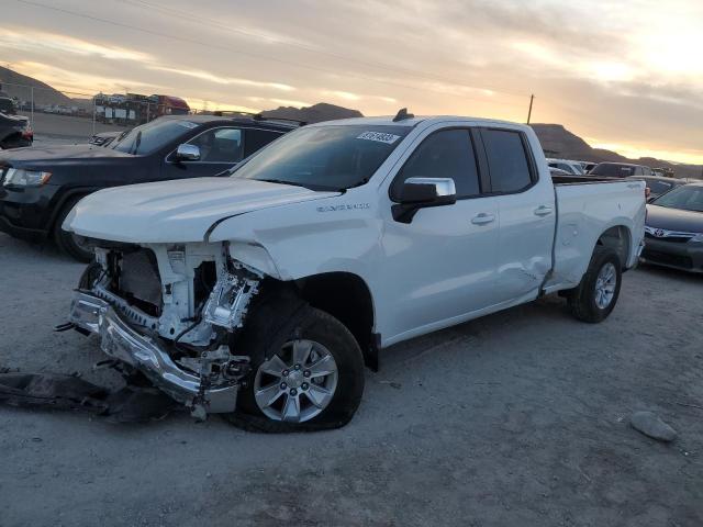 2024 CHEVROLET SILVERADO K1500 LT, 