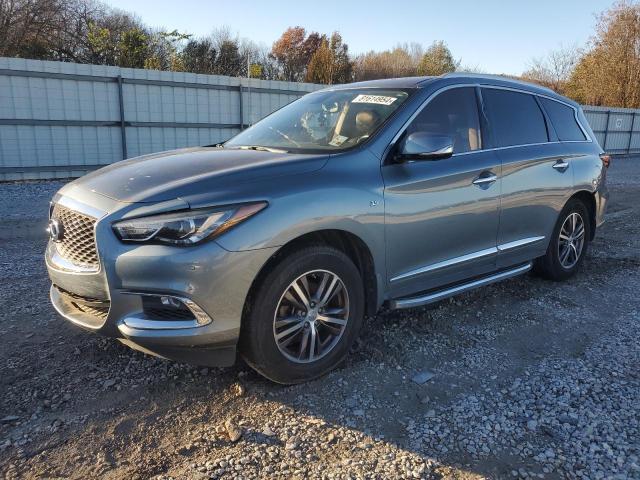 2017 INFINITI QX60, 