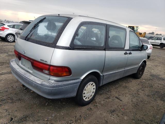 JT3AC11R7P1106047 - 1993 TOYOTA PREVIA DX SILVER photo 3