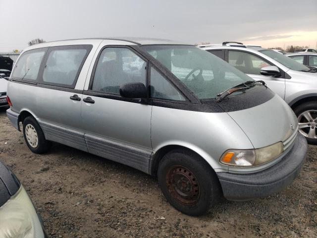 JT3AC11R7P1106047 - 1993 TOYOTA PREVIA DX SILVER photo 4