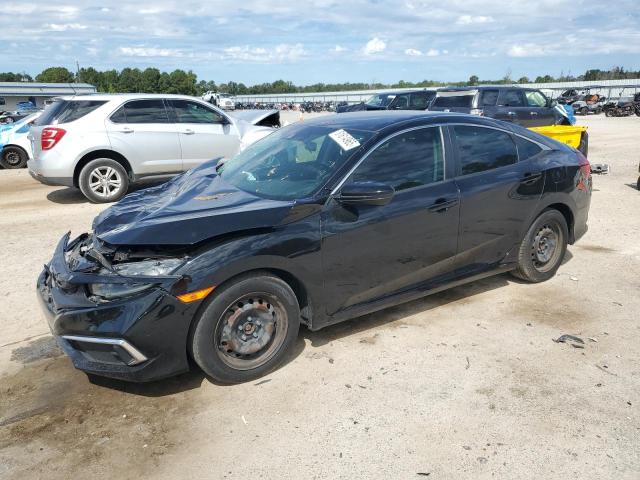2019 HONDA CIVIC LX, 