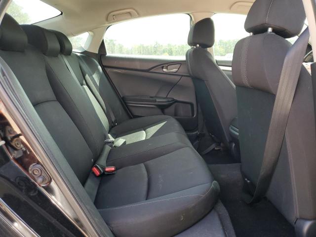2HGFC2F69KH602386 - 2019 HONDA CIVIC LX BLACK photo 10