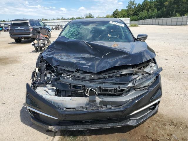 2HGFC2F69KH602386 - 2019 HONDA CIVIC LX BLACK photo 5