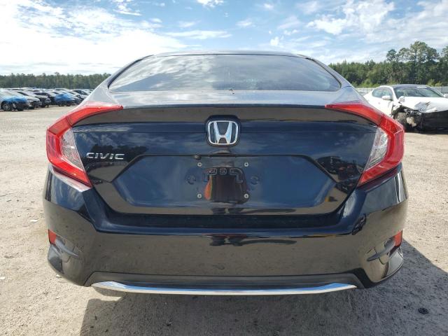 2HGFC2F69KH602386 - 2019 HONDA CIVIC LX BLACK photo 6