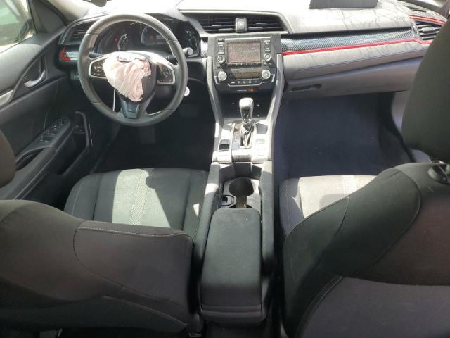 2HGFC2F69KH602386 - 2019 HONDA CIVIC LX BLACK photo 8