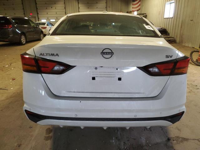 1N4BL4DV1PN382569 - 2023 NISSAN ALTIMA SV WHITE photo 6