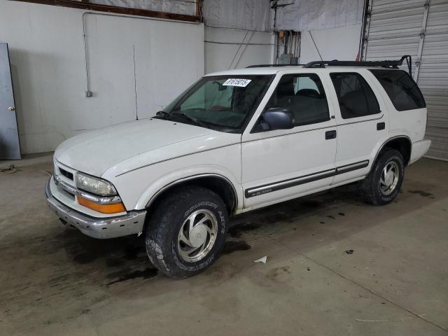 2001 CHEVROLET BLAZER, 