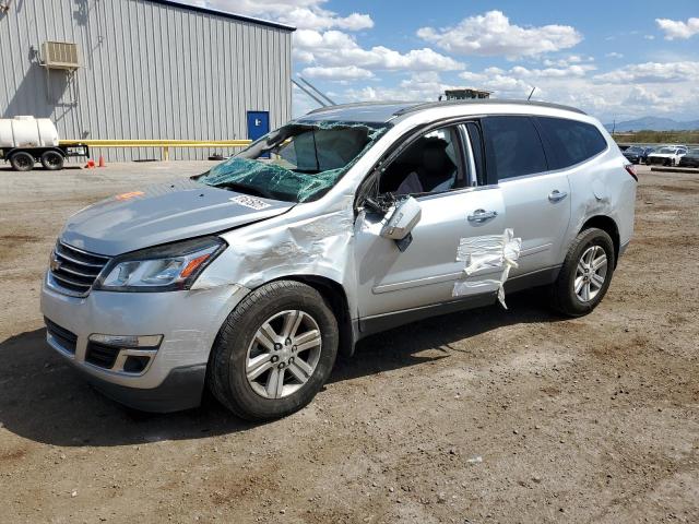 2014 CHEVROLET TRAVERSE LT, 