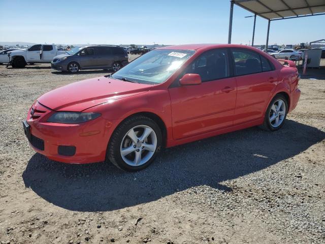 2007 MAZDA 6 I, 