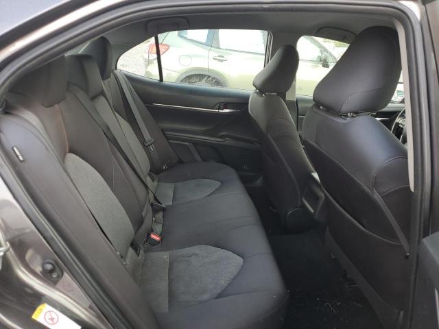4T1B11HK9KU231620 - 2019 TOYOTA CAMRY L رمادي صورة 10
