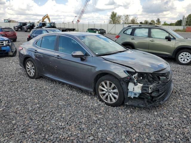 4T1B11HK9KU231620 - 2019 TOYOTA CAMRY L رمادي صورة 4