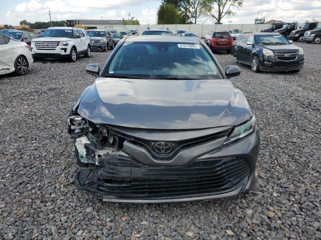 4T1B11HK9KU231620 - 2019 TOYOTA CAMRY L رمادي صورة 5