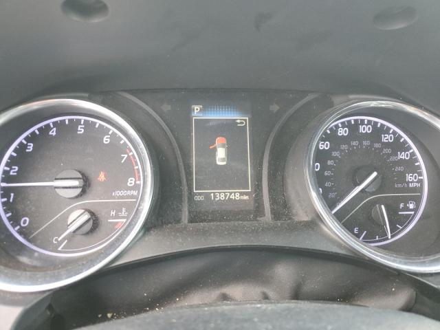 4T1B11HK9KU231620 - 2019 TOYOTA CAMRY L رمادي صورة 9