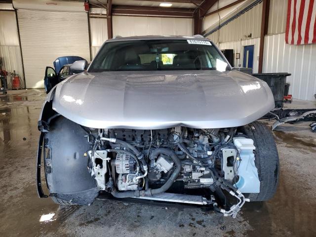 1V21E2CA8LC216749 - 2020 VOLKSWAGEN ATLAS CROS SE Gris photo 5