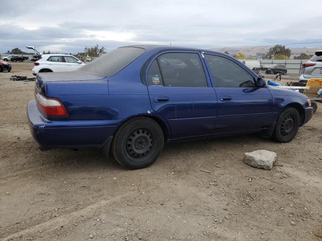 JT2AE04B7R0086754 - 1994 TOYOTA COROLLA BLUE photo 3