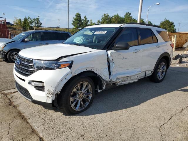 2023 FORD EXPLORER XLT, 