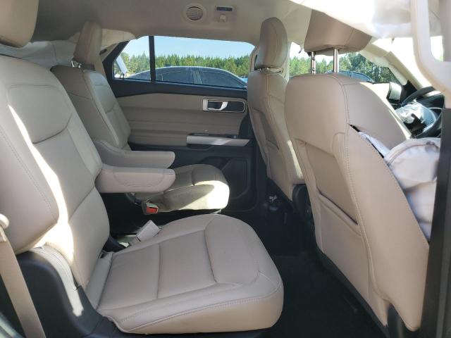 1FMSK8DH4PGC06209 - 2023 FORD EXPLORER XLT Weiß Foto 10