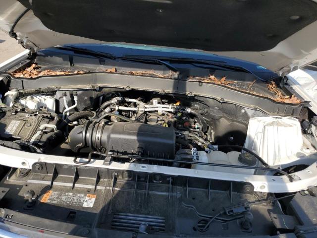 1FMSK8DH4PGC06209 - 2023 FORD EXPLORER XLT Weiß Foto 11