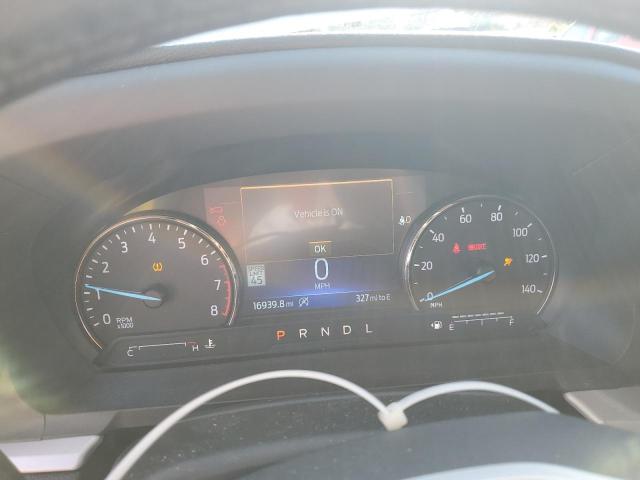 1FMSK8DH4PGC06209 - 2023 FORD EXPLORER XLT Weiß Foto 9