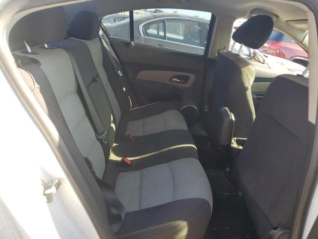 1G1PB5SG4E7322969 - 2014 CHEVROLET CRUZE LS 白色 照片 10