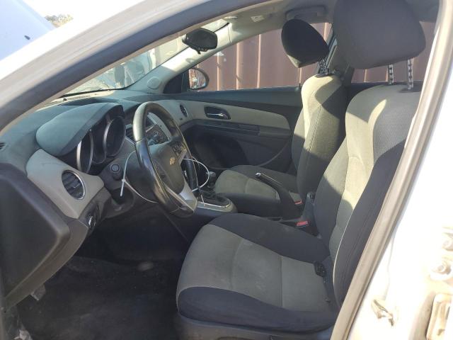 1G1PB5SG4E7322969 - 2014 CHEVROLET CRUZE LS 白色 照片 7