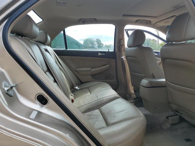 1HGCM56715A063484 - 2005 HONDA ACCORD EX TAN photo 10