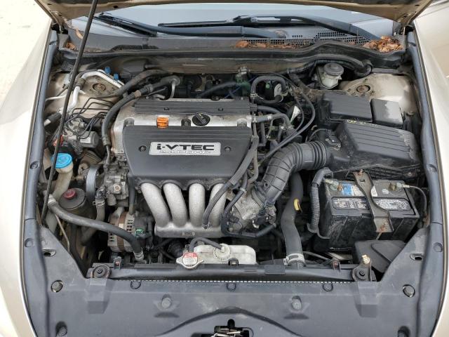 1HGCM56715A063484 - 2005 HONDA ACCORD EX TAN photo 11
