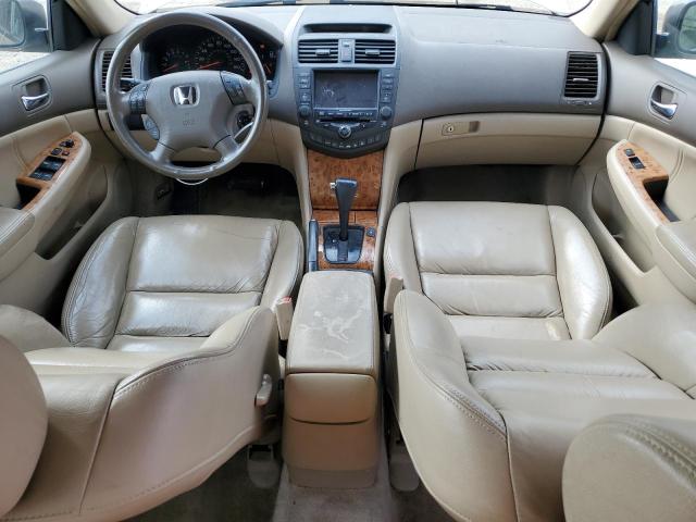 1HGCM56715A063484 - 2005 HONDA ACCORD EX TAN photo 8
