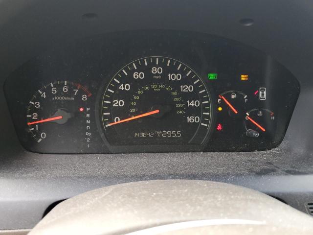 1HGCM56715A063484 - 2005 HONDA ACCORD EX TAN photo 9