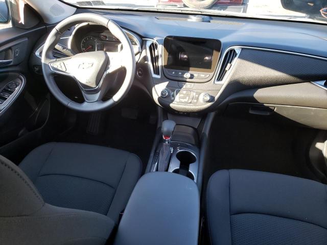 1G1ZG5ST1MF018669 - 2021 CHEVROLET MALIBU RS WHITE photo 8