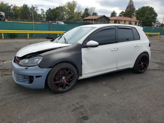2012 VOLKSWAGEN GTI, 