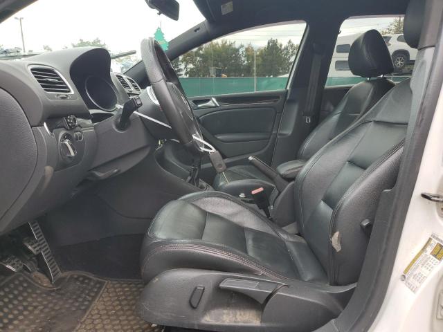 WVWGD7AJ0CW233915 - 2012 VOLKSWAGEN GTI WHITE photo 7