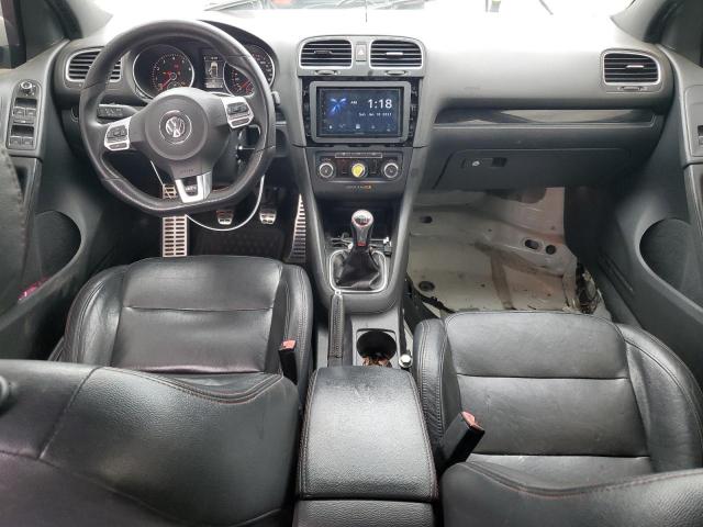WVWGD7AJ0CW233915 - 2012 VOLKSWAGEN GTI WHITE photo 8