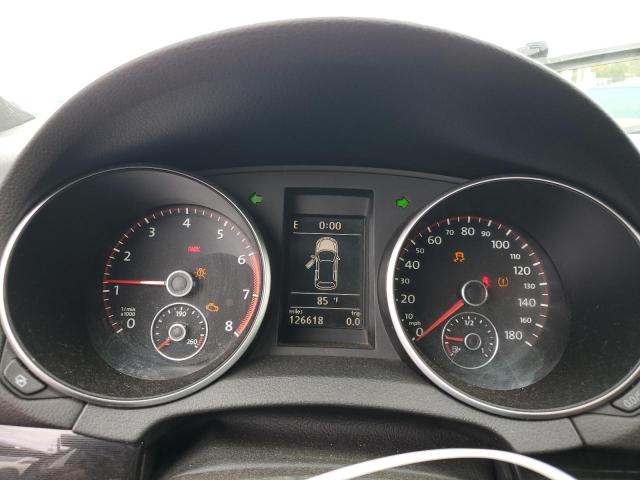 WVWGD7AJ0CW233915 - 2012 VOLKSWAGEN GTI WHITE photo 9