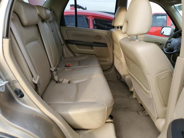 JHLRD78916C062461 - 2006 HONDA CR-V SE TAN photo 11