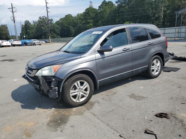 2011 HONDA CR-V EXL, 