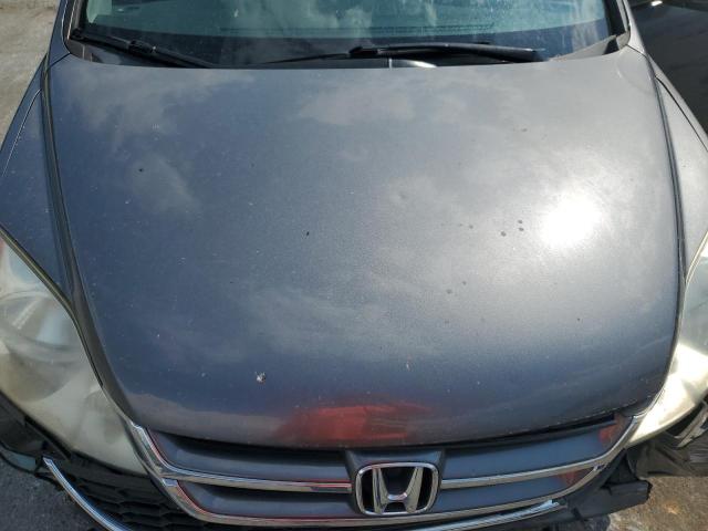 5J6RE4H77BL008562 - 2011 HONDA CR-V EXL CHARCOAL photo 12