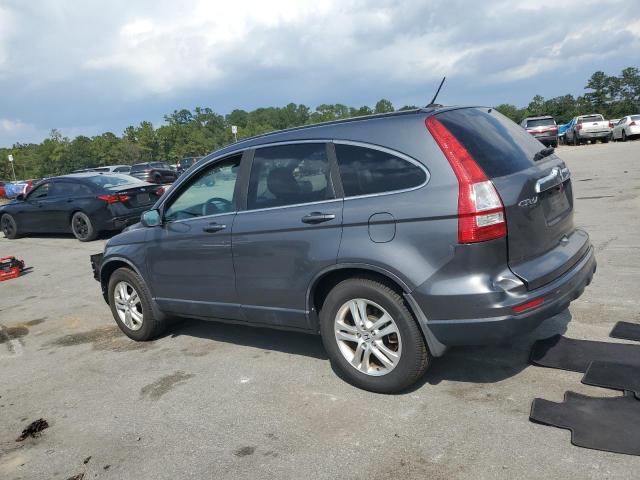 5J6RE4H77BL008562 - 2011 HONDA CR-V EXL CHARCOAL photo 2
