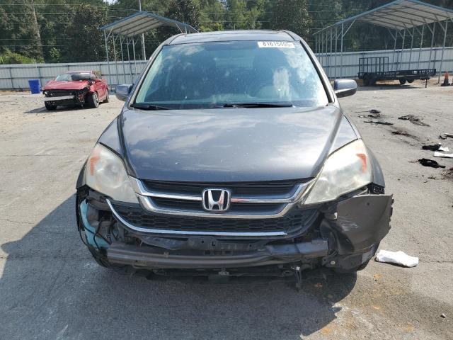 5J6RE4H77BL008562 - 2011 HONDA CR-V EXL CHARCOAL photo 5
