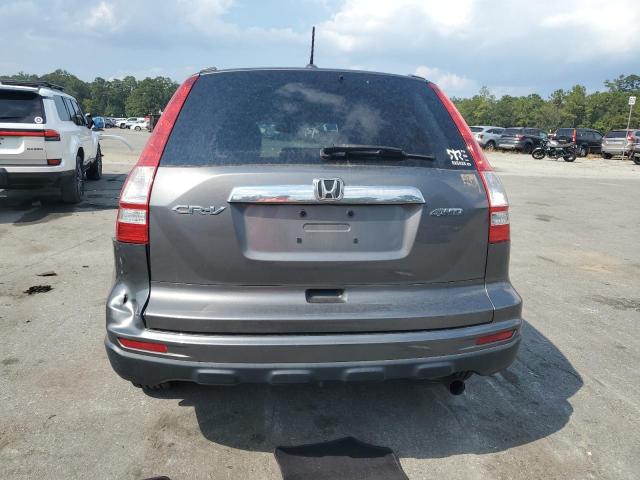 5J6RE4H77BL008562 - 2011 HONDA CR-V EXL CHARCOAL photo 6