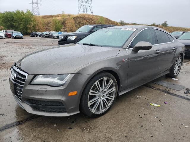 2012 AUDI A7 PRESTIGE, 
