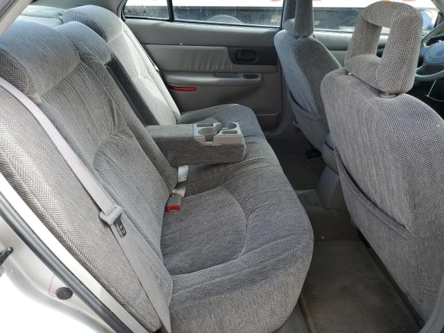 2G4WB52K711270151 - 2001 BUICK REGAL LS 银色 照片 10