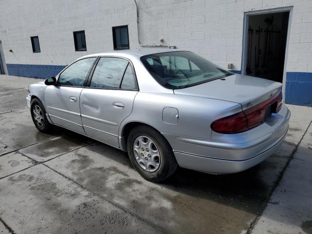 2G4WB52K711270151 - 2001 BUICK REGAL LS 银色 照片 2