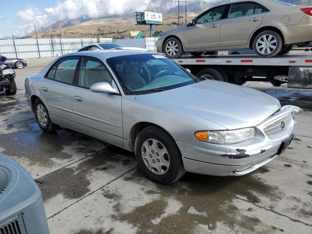 2G4WB52K711270151 - 2001 BUICK REGAL LS 银色 照片 4