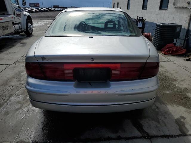 2G4WB52K711270151 - 2001 BUICK REGAL LS 银色 照片 6