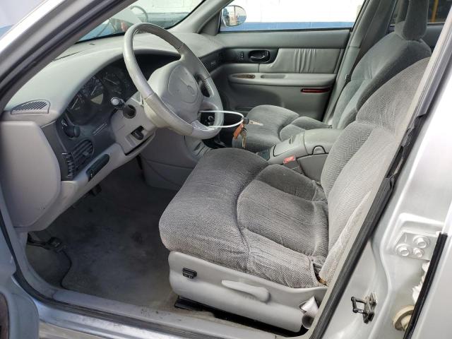 2G4WB52K711270151 - 2001 BUICK REGAL LS 银色 照片 7